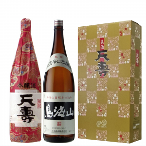 天寿　飲みくらべギフトセット 1800A